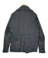 DIESEL BLACK GOLD（ディーゼルブラックゴールド）ピーコート 黒 サイズ:46(M位) メンズ/2200637235228