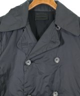 DIESEL BLACK GOLD（ディーゼルブラックゴールド）ピーコート 黒 サイズ:46(M位) メンズ/2200637235228