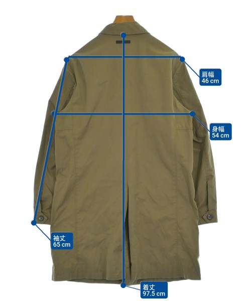 DIESEL BLACK GOLD（ディーゼルブラックゴールド）その他 カーキ サイズ:-(M位) メンズ/2200623805039