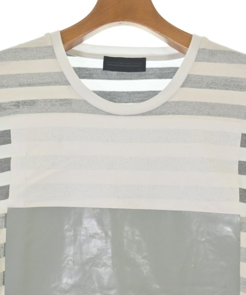 DIESEL BLACK GOLD（ディーゼルブラックゴールド）Tシャツ・カットソー 白 サイズ:XS メンズ/2200643693043