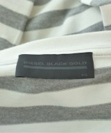 DIESEL BLACK GOLD（ディーゼルブラックゴールド）Tシャツ・カットソー 白 サイズ:XS メンズ/2200643693043
