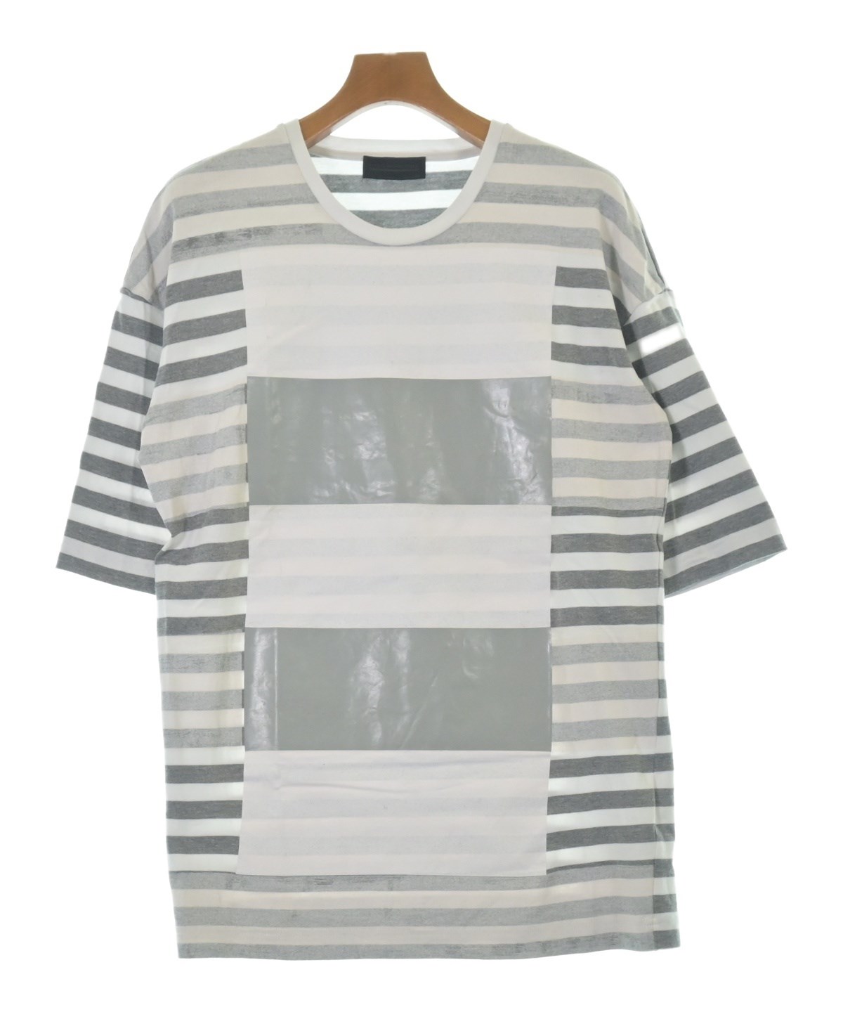 DIESEL BLACK GOLD 白シャツ DIESEL BLACK GOLD（ディーゼルブラックゴールド）Tシャツ・カットソー