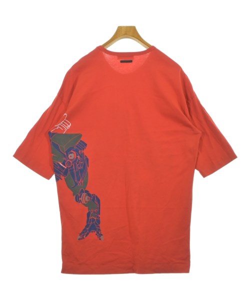 DIESEL BLACK GOLD（ディーゼルブラックゴールド）Tシャツ・カットソー 赤 サイズ:L メンズ/2200632049066