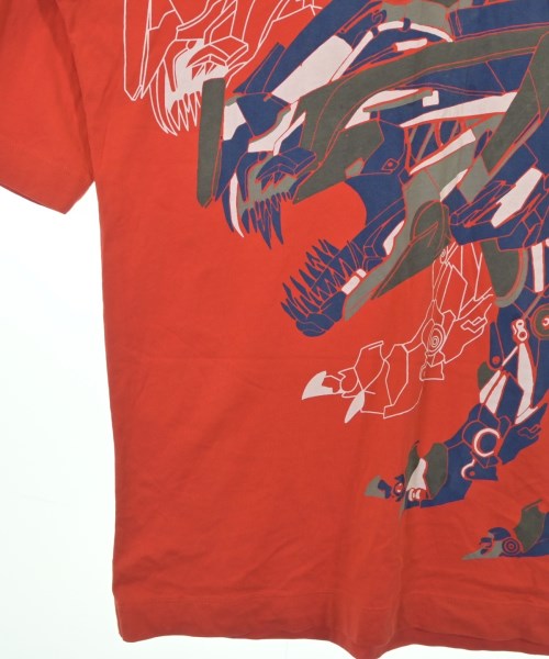 DIESEL BLACK GOLD（ディーゼルブラックゴールド）Tシャツ・カットソー 赤 サイズ:L メンズ/2200632049066