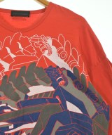 DIESEL BLACK GOLD（ディーゼルブラックゴールド）Tシャツ・カットソー 赤 サイズ:L メンズ/2200632049066