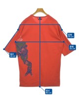 DIESEL BLACK GOLD（ディーゼルブラックゴールド）Tシャツ・カットソー 赤 サイズ:L メンズ/2200632049066