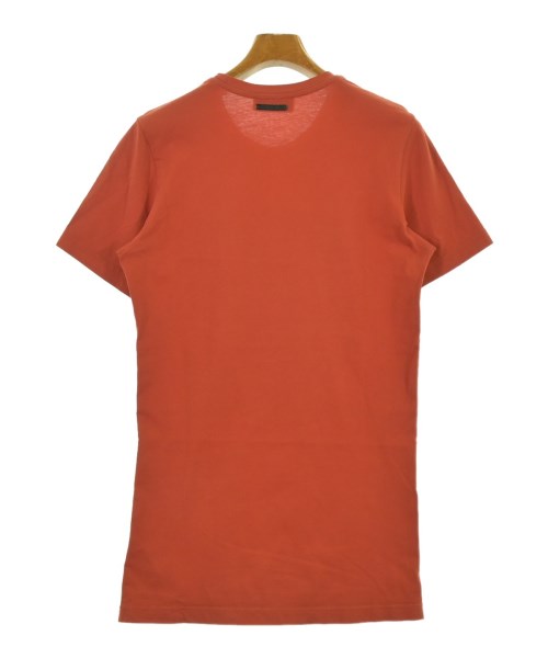 DIESEL BLACK GOLD（ディーゼルブラックゴールド）Tシャツ・カットソー 赤 サイズ:S メンズ/2200644375139