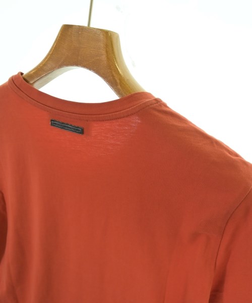 DIESEL BLACK GOLD（ディーゼルブラックゴールド）Tシャツ・カットソー 赤 サイズ:S メンズ/2200644375139