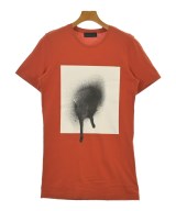 DIESEL BLACK GOLD（ディーゼルブラックゴールド）Tシャツ・カットソー 赤 サイズ:S メンズ/2200644375139
