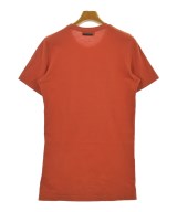 DIESEL BLACK GOLD（ディーゼルブラックゴールド）Tシャツ・カットソー 赤 サイズ:S メンズ/2200644375139