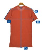 DIESEL BLACK GOLD（ディーゼルブラックゴールド）Tシャツ・カットソー 赤 サイズ:S メンズ/2200644375139