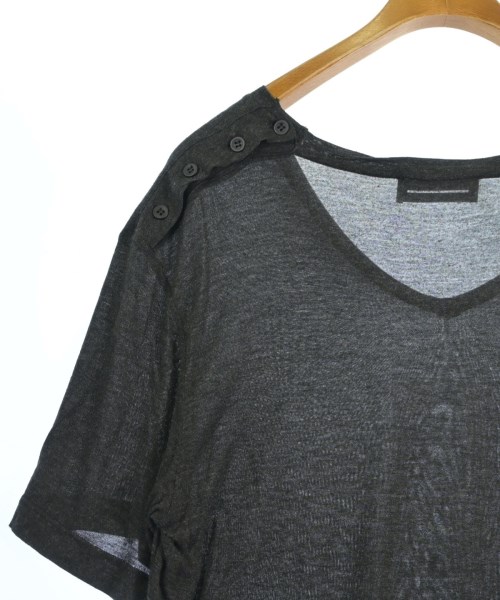 DIESEL BLACK GOLD（ディーゼルブラックゴールド）Tシャツ・カットソー グレー サイズ:XS メンズ/2200536080226