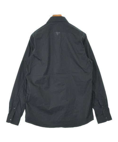 DIESEL BLACK GOLD（ディーゼルブラックゴールド）カジュアルシャツ 黒 サイズ:48(M位) メンズ/2200536100245