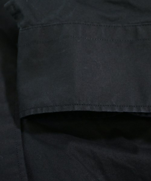 DIESEL BLACK GOLD（ディーゼルブラックゴールド）カジュアルシャツ 黒 サイズ:48(M位) メンズ/2200536100245