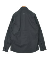 DIESEL BLACK GOLD（ディーゼルブラックゴールド）カジュアルシャツ 黒 サイズ:48(M位) メンズ/2200536100245