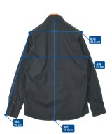 DIESEL BLACK GOLD（ディーゼルブラックゴールド）カジュアルシャツ 黒 サイズ:48(M位) メンズ/2200536100245