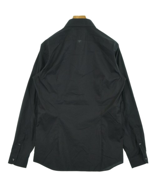 DIESEL BLACK GOLD（ディーゼルブラックゴールド）カジュアルシャツ 黒 サイズ:48(L位) メンズ/2200536100252