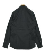 DIESEL BLACK GOLD（ディーゼルブラックゴールド）カジュアルシャツ 黒 サイズ:48(L位) メンズ/2200536100252