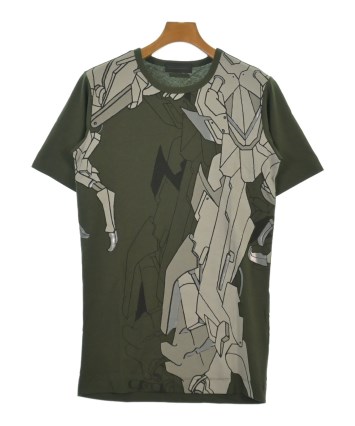 DIESEL BLACK GOLD ホワイト Tシャツ DIESEL BLACK GOLD（ディーゼルブラックゴールド）Tシャツ・カットソー