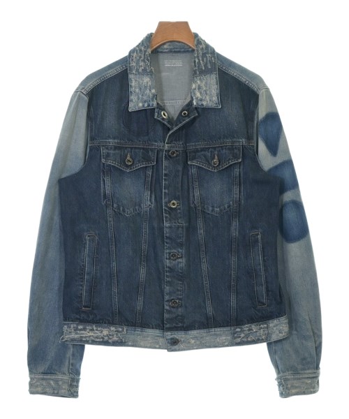 ディーゼル　ブラックゴールド(DIESEL BLACK GOLD)のDIESEL BLACK GOLD デニムジャケット