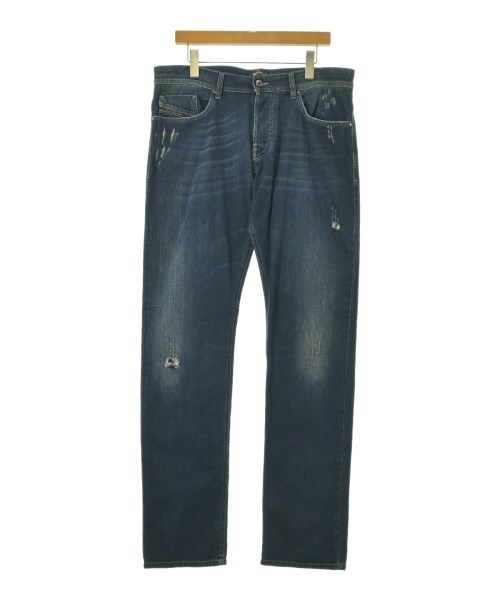 DIESEL BLACK GOLD(ディーゼル　ブラックゴールド)デニムパンツ 紺 サイズ:34(XL位)/2200544052307