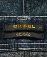 DIESEL BLACK GOLD（ディーゼルブラックゴールド）デニムパンツ 紺 サイズ:34(XL位) メンズ/2200544052307
