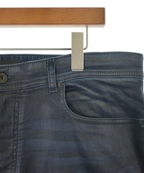 DIESEL BLACK GOLD（ディーゼルブラックゴールド）デニムパンツ 紺 サイズ:34(XL位) メンズ/2200545227278