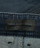 DIESEL BLACK GOLD（ディーゼルブラックゴールド）デニムパンツ 紺 サイズ:34(XL位) メンズ/2200545227278