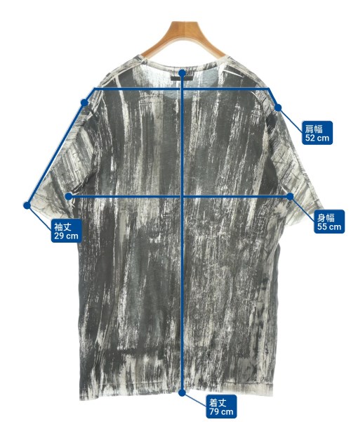 DIESEL BLACK GOLD（ディーゼルブラックゴールド）Tシャツ・カットソー 黒 サイズ:XXL メンズ/2200613248075