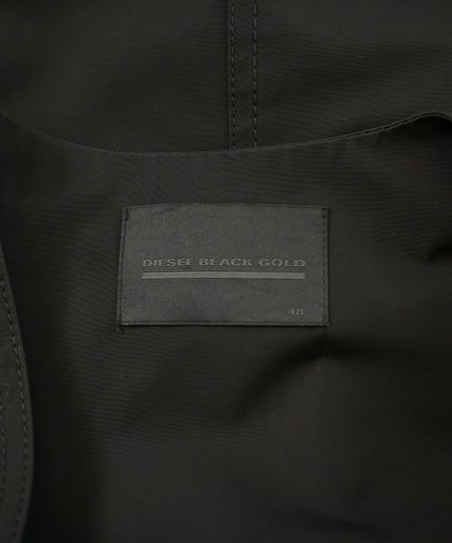 DIESEL BLACK GOLD（ディーゼルブラックゴールド）その他 黒 サイズ:48(L位) メンズ/2200626804022