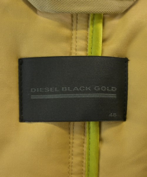 DIESEL BLACK GOLD（ディーゼルブラックゴールド）その他 ベージュ サイズ:48(L位) メンズ/2200626804039