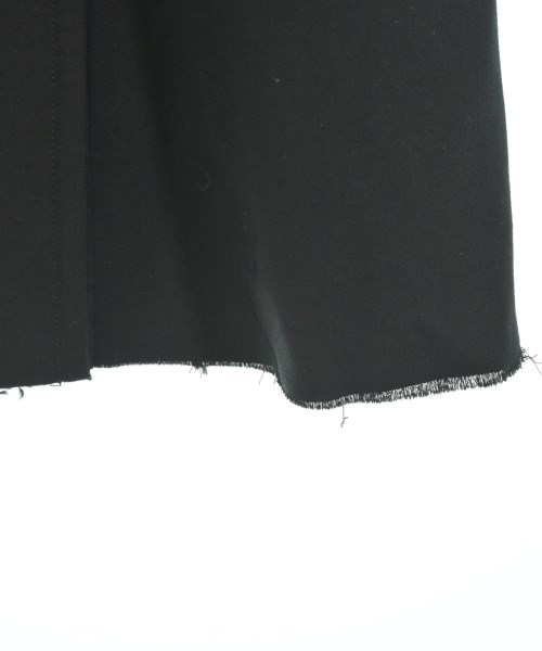 DIESEL BLACK GOLD（ディーゼルブラックゴールド）チェスターコート 黒 サイズ:42(L位) レディース/2200626804046