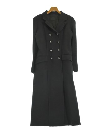 DIESEL BLACK GOLD（ディーゼルブラックゴールド）チェスターコート 黒