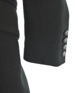 DIESEL BLACK GOLD（ディーゼルブラックゴールド）チェスターコート 黒 サイズ:42(L位) レディース/2200626804046