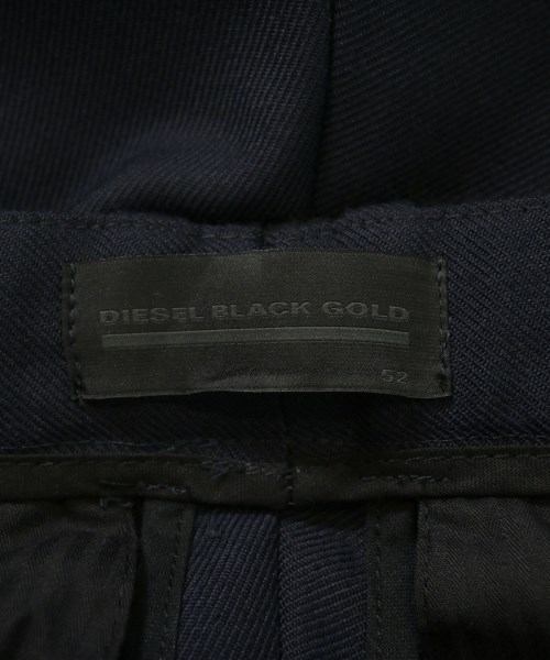 DIESEL BLACK GOLD（ディーゼルブラックゴールド）その他 紺 サイズ:52(XXL位) メンズ/2200626804053