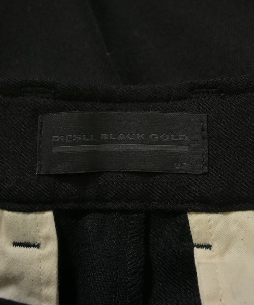 DIESEL BLACK GOLD（ディーゼルブラックゴールド）その他 黒 サイズ:52(XXL位) メンズ/2200626804060