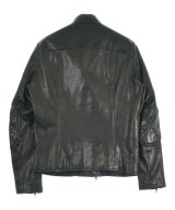 DIESEL BLACK GOLD（ディーゼルブラックゴールド）ライダース 黒 サイズ:50(XL位) メンズ/2200628912015