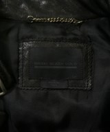 DIESEL BLACK GOLD（ディーゼルブラックゴールド）ライダース 黒 サイズ:50(XL位) メンズ/2200628912015