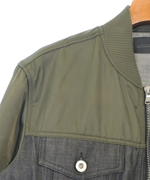 DIESEL BLACK GOLD（ディーゼルブラックゴールド）その他 カーキ サイズ:44(S位) メンズ/2200613076012
