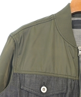 DIESEL BLACK GOLD（ディーゼルブラックゴールド）その他 カーキ サイズ:44(S位) メンズ/2200613076012
