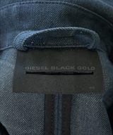 DIESEL BLACK GOLD（ディーゼルブラックゴールド）カジュアルシャツ 青 サイズ:46(M位) メンズ/2200613076036