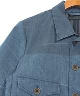 DIESEL BLACK GOLD（ディーゼルブラックゴールド）カジュアルシャツ 青 サイズ:46(M位) メンズ/2200613076036