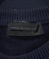 DIESEL BLACK GOLD（ディーゼルブラックゴールド）ニット・セーター 紺 サイズ:S メンズ/2200613076050