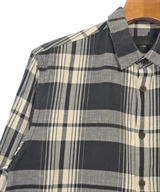 DIESEL BLACK GOLD（ディーゼルブラックゴールド）カジュアルシャツ 黒 サイズ:48(M位) メンズ/2200613327145