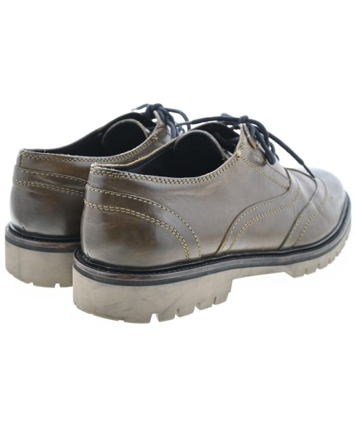 DIESEL BLACK GOLD（ディーゼルブラックゴールド）ビジネス・ドレスシューズ カーキ サイズ:EU42(27cm位) メンズ/2200614356021