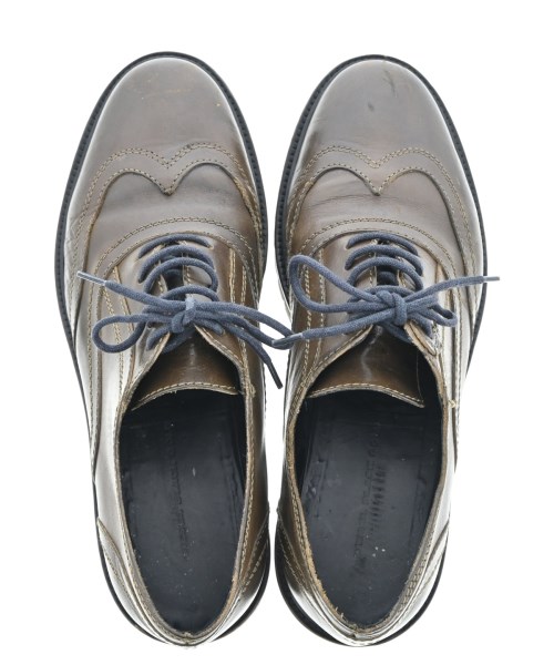DIESEL BLACK GOLD（ディーゼルブラックゴールド）ビジネス・ドレスシューズ カーキ サイズ:EU42(27cm位) メンズ/2200614356021