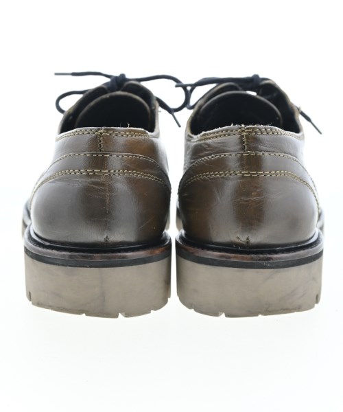 DIESEL BLACK GOLD（ディーゼルブラックゴールド）ビジネス・ドレスシューズ カーキ サイズ:EU42(27cm位) メンズ/2200614356021