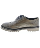 DIESEL BLACK GOLD（ディーゼルブラックゴールド）ビジネス・ドレスシューズ カーキ サイズ:EU42(27cm位) メンズ/2200614356021