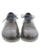 DIESEL BLACK GOLD（ディーゼルブラックゴールド）ビジネス・ドレスシューズ カーキ サイズ:EU42(27cm位) メンズ/2200614356021