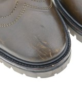 DIESEL BLACK GOLD（ディーゼルブラックゴールド）ビジネス・ドレスシューズ カーキ サイズ:EU42(27cm位) メンズ/2200614356021